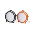 CNC Racing Bi-Color Clear Wet Clutch Cover for KTM 950-990-1190-1195-1290-1390 (LC8 Motors) CNC Racing Bi-Color Clear Wet Clutch Cover for KTM 950-990-1190-1195-1290-1390 (LC8 Motors)
